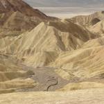 Death Valley - Zabriskie Point